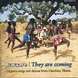 Image du média "BEWAARE - THEY ARE COMING: DAGAARE SONGS & DAN. FROM NANDOM"