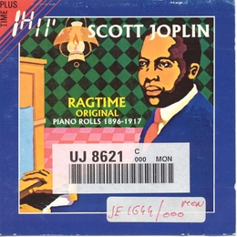 Image du média "RAGTIME de Scott JOPLIN"