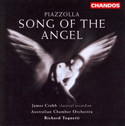 Image du média "SONG OF THE ANGEL de Astor PIAZZOLLA"