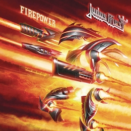 Image du média "FIREPOWER de JUDAS PRIEST"