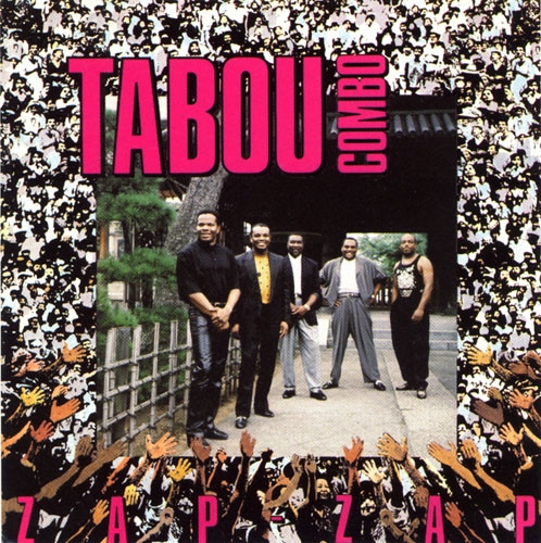 Couverture ZAP ZAP de TABOU COMBO