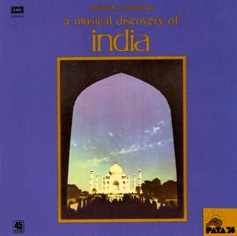 Image du média "A MUSICAL DISCOVERY OF INDIA - SA-RE-GA MACHAN de Ananda SHANKAR"