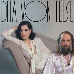 Image du média "DITA VON TEESE de Dita Von TEESE"