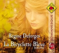 Image du média "LA BICYCLETTE BLEUE de Régine DEFORGES"