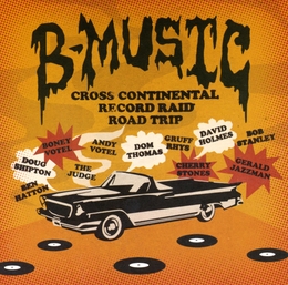 Image du média "CROSS CONTINENTAL RECORD RAID ROAD TRIP de B-MUSIC"