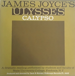 Image du média "ULYSSES - CALYPSO de James JOYCE"