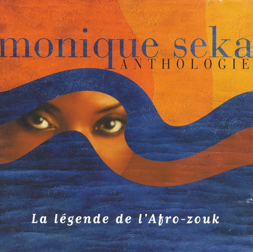 Couverture ANTHOLOGIE de Monique SEKA