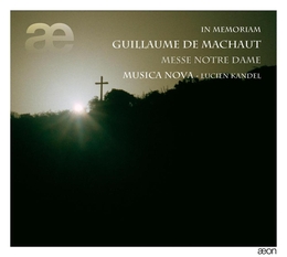 Image du média "IN MEMORIAM GUILLAUME DE MACHAUT de Guillaume de MACHAUT"