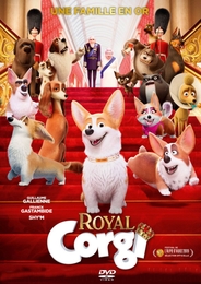 Image du média "ROYAL CORGI de Ben STASSEN"