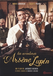 Image du média "LES AVENTURES D'ARSÈNE LUPIN de Jacques BECKER"