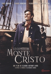 Image du média "LE COMTE DE MONTE-CRISTO de Claude AUTANT-LARA"