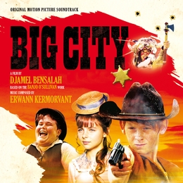 Image du média "BIG CITY de Erwann KERMORVANT"