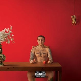 Image du média "WATCHING MOVIES WITH THE SOUND OFF de MAC MILLER"