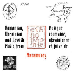 Image du média "MUSIQUE ROUMAINE, UKRAINIENNE ET JUIVE DE MARAMURES"