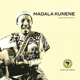 Image du média "AFRICAN CLASSICS de Madala KUNENE"