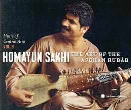 Image du média "MUSIC OF CENTRAL ASIA VOL.3: THE ART OF THE AFGHAN RUBAB de Homayun SAKHI"