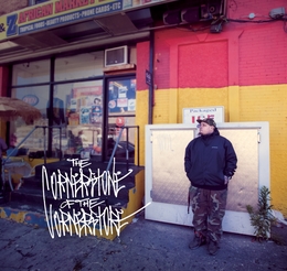 Image du média "THE CORNERSTONE OF THE CORNER STORE de Vinnie PAZ"