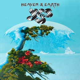 Image du média "HEAVEN & EARTH de YES"