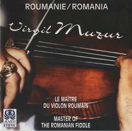 Image du média "LE MAÎTRE DU DU VIOLON ROUMAIN de Virgil MUZUR"