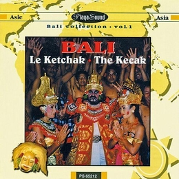 Image du média "BALI: LE KETCHAK de KECAK PUSPITA JAYA"