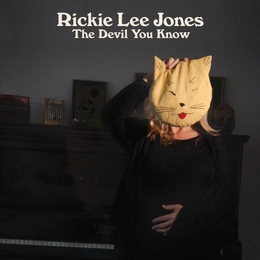 Image du média "THE DEVIL YOU KNOW de Rickie Lee JONES"