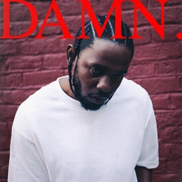 Image du média "DAMN. de Kendrick LAMAR"