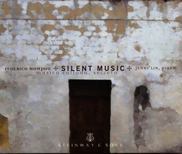 Image du média "SILENT MUSIC de Federico MOMPOU"