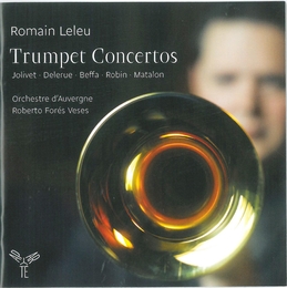 Image du média "LELEU - TRUMPET CONCERTOS"