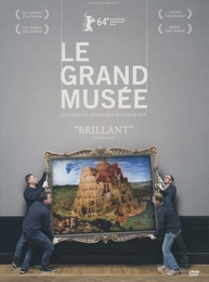 Image du média "LE GRAND MUSÉE de Johannes HOLZHAUSEN"