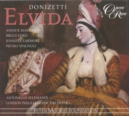 Image du média "ELVIDA de Gaetano DONIZETTI"