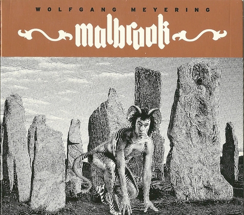 Couverture MALBROOK de Wolfgang MEYERING