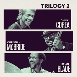 Image du média "TRILOGY 2 de Chick COREA TRIO"