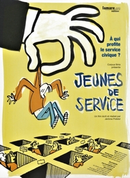 Image du média "JEUNES DE SERVICE de Jérôme POLIDOR"