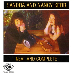 Image du média "NEAT AND COMPLETE de Sandra & Nancy KERR"