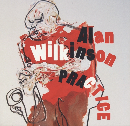 Couverture PRACTICE (SOLO SAXOPHONE) de Alan WILKINSON