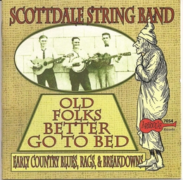 Image du média "OLD FOLKS BETTER GO TO BED de SCOTTDALE STRING BAND"