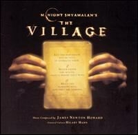 Couverture THE VILLAGE de James Newton HOWARD