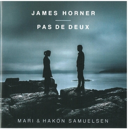 Image du média "PAS DE DEUX (+ PART/ + SOLLIMA/ + EINAUDI) de James HORNER"