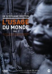 Image du média "L'USAGE DU MONDE, Vol.2 de Stéphane BRETON"