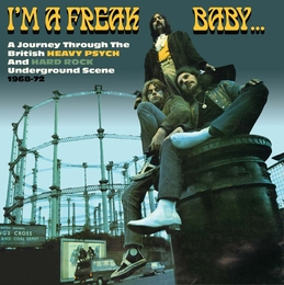 Image du média "I'M A FREAK BABY..."