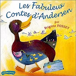 Image du média "LES FABULEUX CONTES D'ANDERSEN : VOL. JAUNE de Hans ANDERSEN"