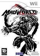 Image du média "MADWORLD - Wii de SEGA"