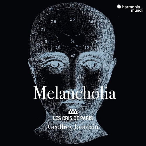 Couverture MELANCHOLIA