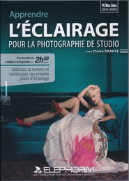 Image du média "ECLAIRAGE POUR LA PHOTOGRAPHIE DE STUDIO de ELEPHORM"