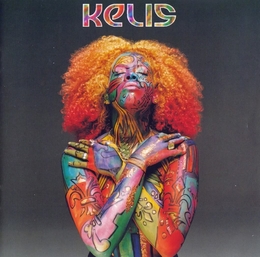 Image du média "KALEIDOSCOPE de KELIS"