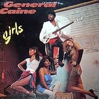 Couverture GIRLS de GENERAL CAINE