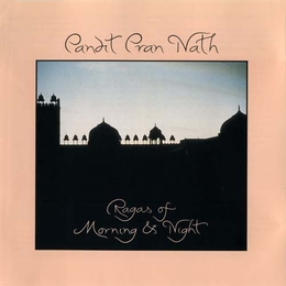 Image du média "RAGAS OF MORNING & NIGHT de Pran NATH"