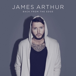 Image du média "BACK FROM THE EDGE de James ARTHUR"