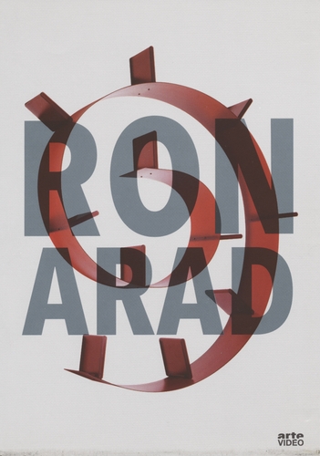 Couverture RON ARAD