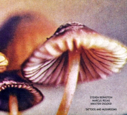 Image du média "TATTOOS AND MUSHROOMS de Steven BERNSTEIN/MARCUS ROJAS/KRESTEN OSGOOD"